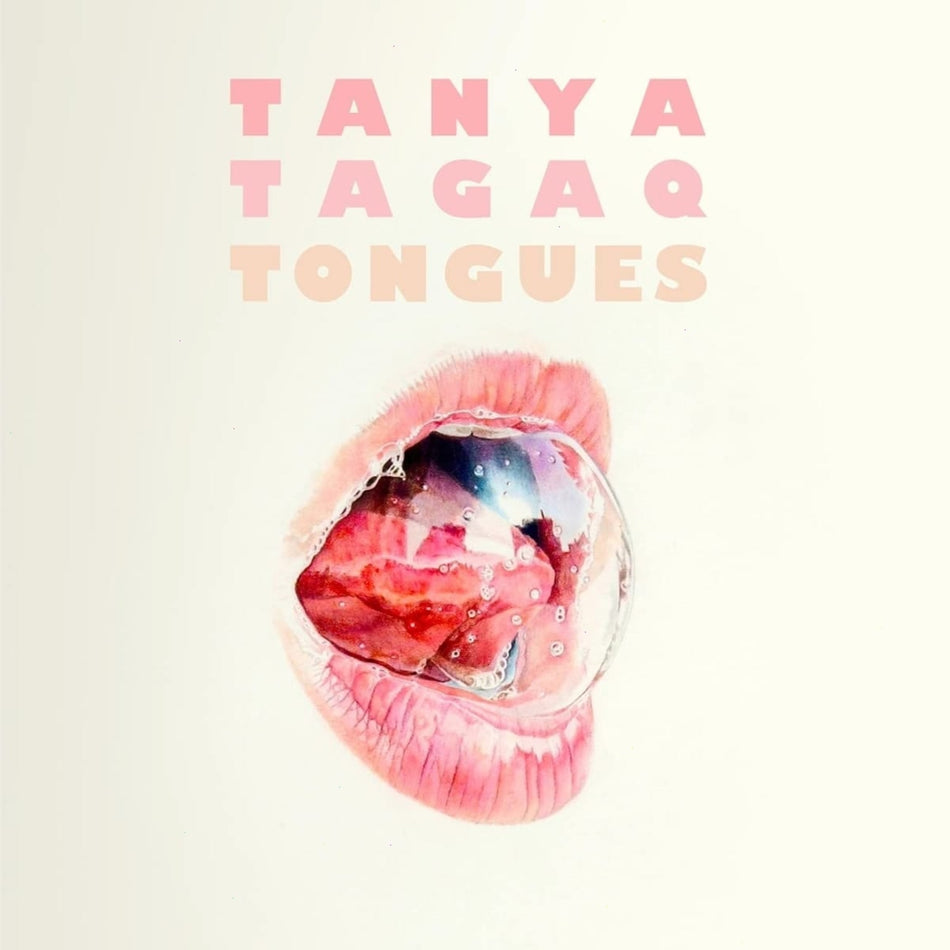 Tanya Tagaq - Tongues - [CD]