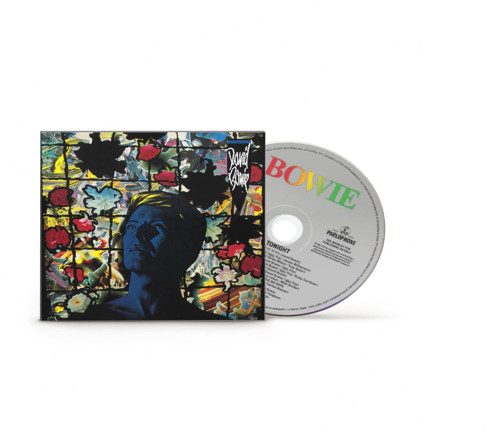 David Bowie - Tonight - Remastered Papersleeve - [CD]