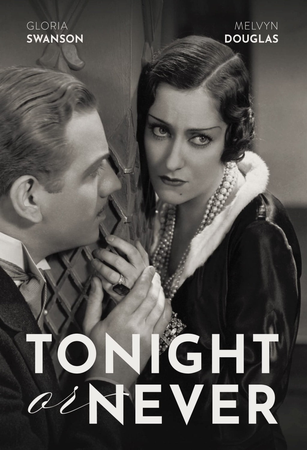 Tonight or Never - [DVD]