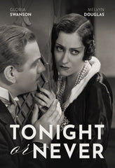Tonight or Never - [DVD]