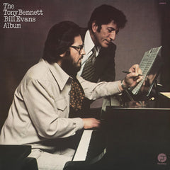 Tony Bennett - The Tony Bennett Bill Evans Album (Original Jazz Classics Series) - (180 Gram ) - [Vinyl]