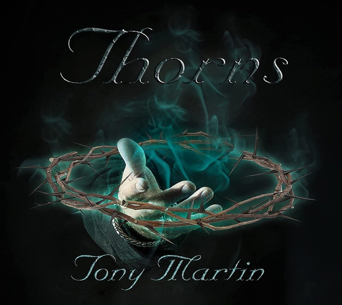 Tony Martin - Thorns - [CD]
