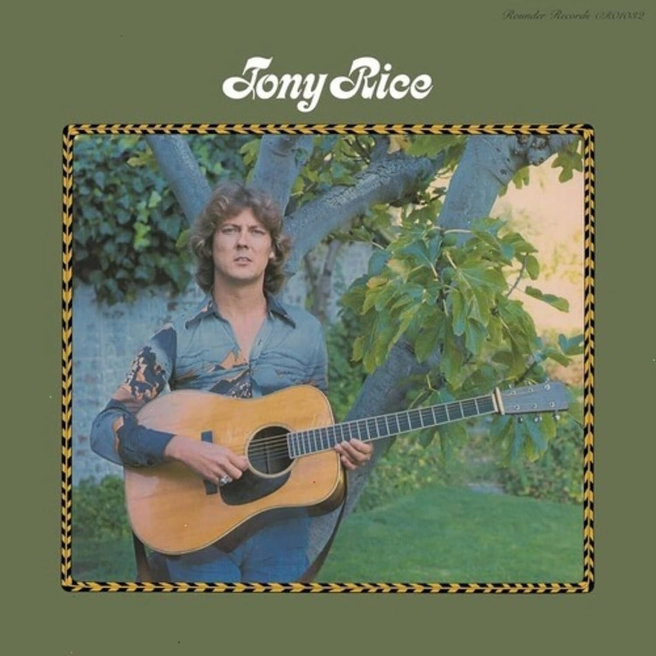 Tony Rice - Tony Rice - [Vinyl]