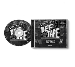 Tony Touch - Tony Touch Presents: The Def Tape [Explicit Content] - (Parental Advisory Explicit Lyrics) - [CD]