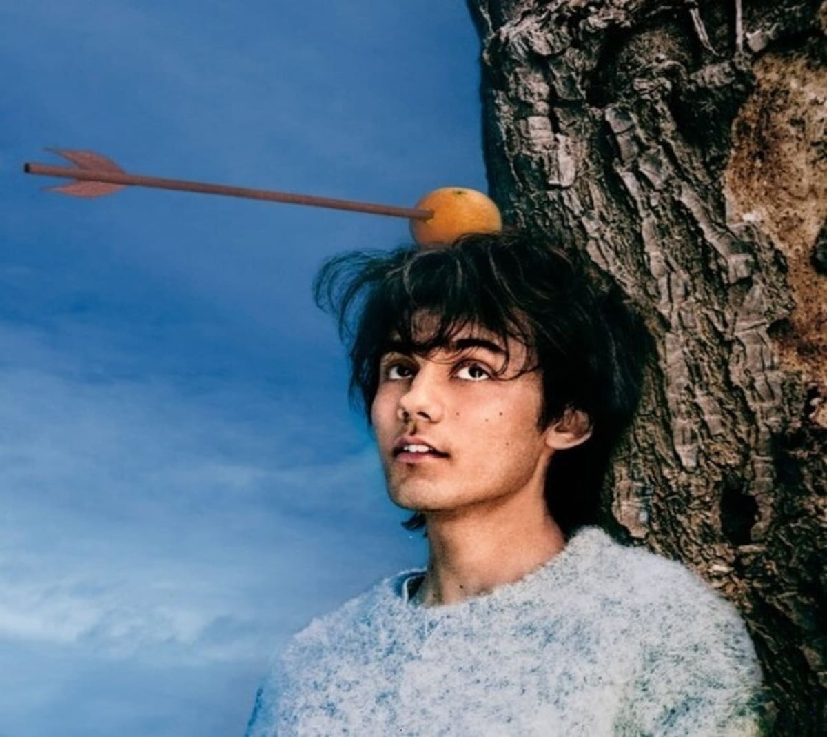 Aron - Too Close For Running - [CD]