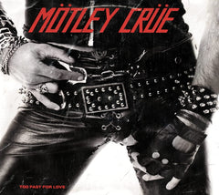 Motley Crue - Too Fast For Love - [CD]