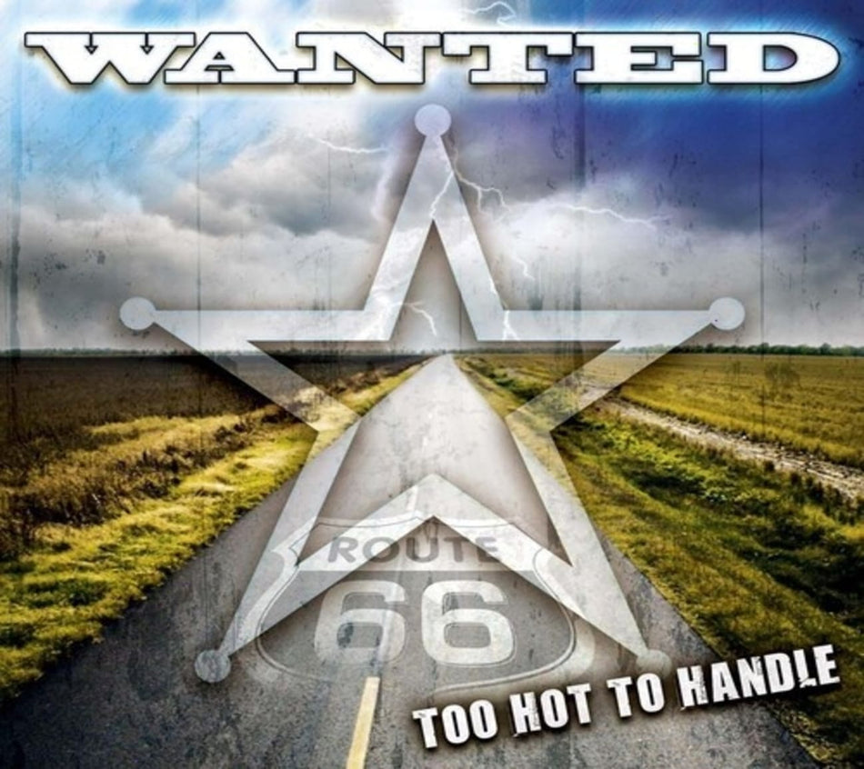 The Wanted - Too Hot to Handle - [CD]
