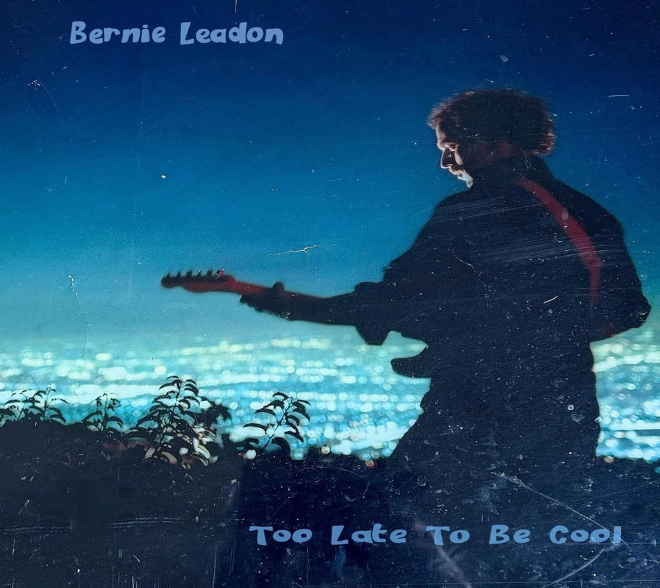 Bernie Leadon - Too Late To Be Cool - [CD]