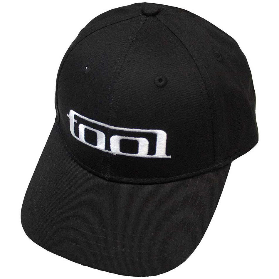 Tool Unisex Baseball Cap: 10, 000 Days Logo (Black)