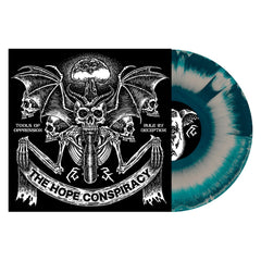 The Hope Conspiracy - Tools Of Oppression / Rule By Deception - (Colored , Silver, Blue) - [Vinyl]