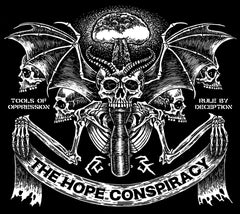 The Hope Conspiracy - Tools Of Oppression / Rule By Deception - [CD]