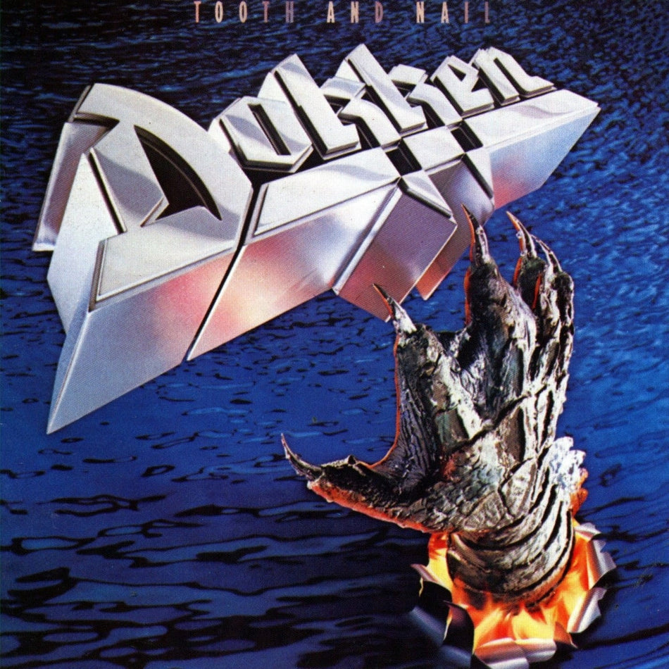 Dokken - Tooth And Nail - [Vinyl]