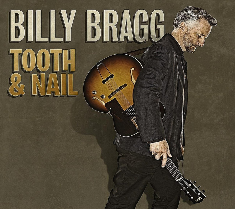 Billy Bragg - Tooth and Nail - (With DVD, Deluxe Edition, Indie Exclusive) - [CD]