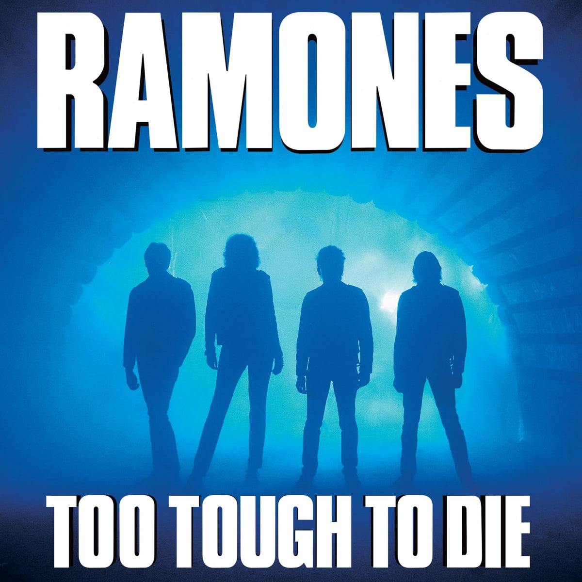 The Ramones - Too Tough To Die - [Vinyl]