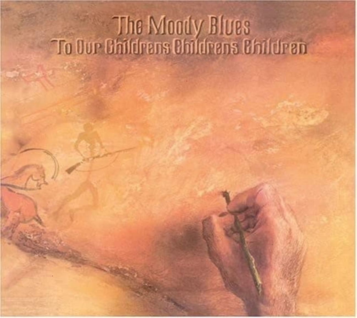The Moody Blues - To Our Children's Children's Children - (Bonus Tracks, Expanded Version, Remastered, Reissue) - [CD]