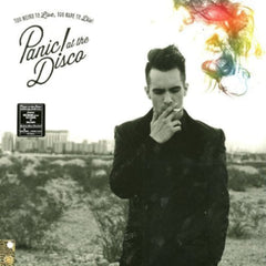 Panic! At the Disco - Too Weird to Live Too Rare to Die - [Vinyl]