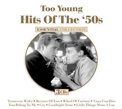 Various - TOO YOUNG HITS OF THE 5S - [CD]