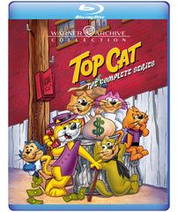 Top Cat: The Complete Series - (Digital Theater System) - [Blu-ray]