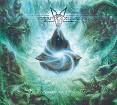 Contrarian - To Perceive Is To Suffer - [CD]