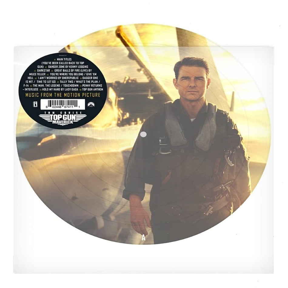 Hans Zimmer - Top Gun: Maverick (Original Soundtrack) - [Vinyl]