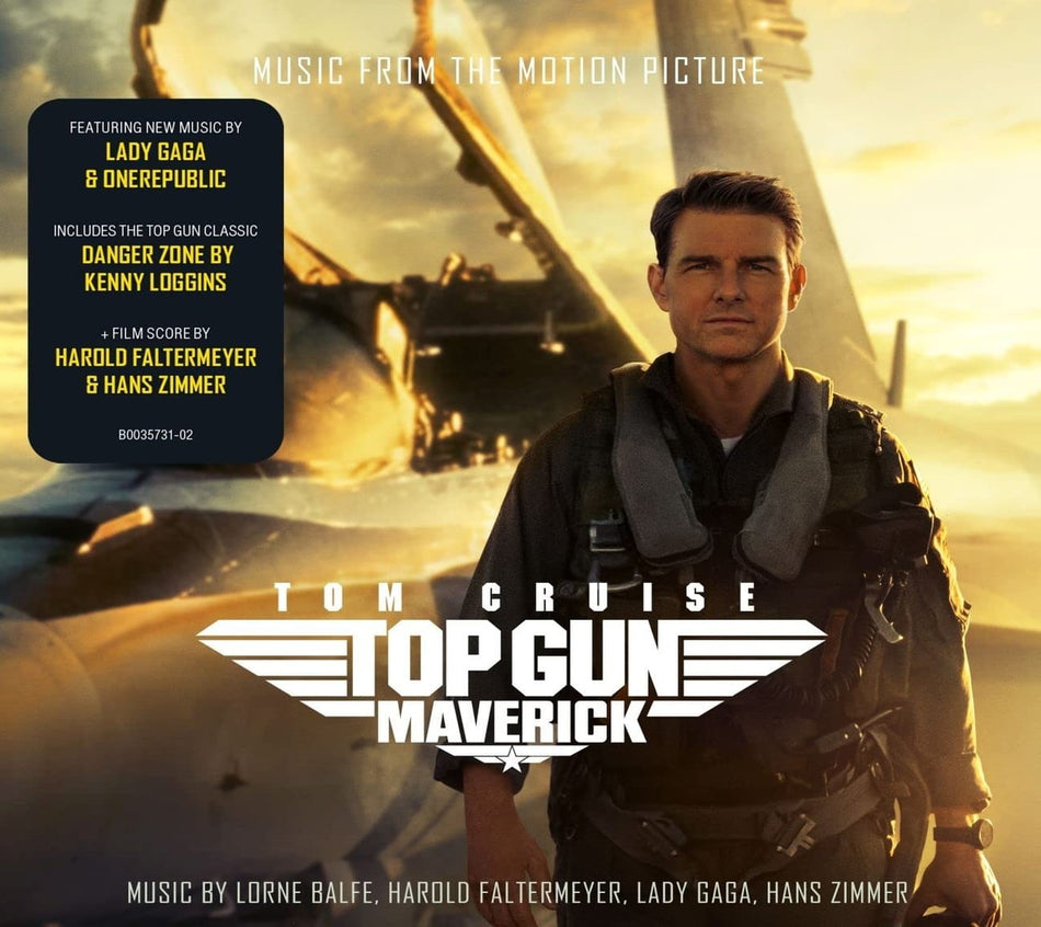 Various - Top Gun: Maverick (Original Soundtrack) - [CD]