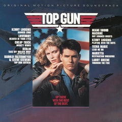 TOP GUN / O.S.T. - Top Gun (Original Motion Picture Soundtrack) - [Vinyl]