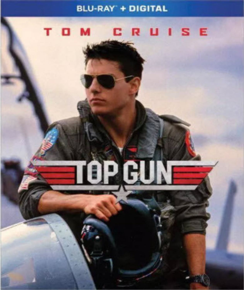 Top Gun - [Blu-ray]