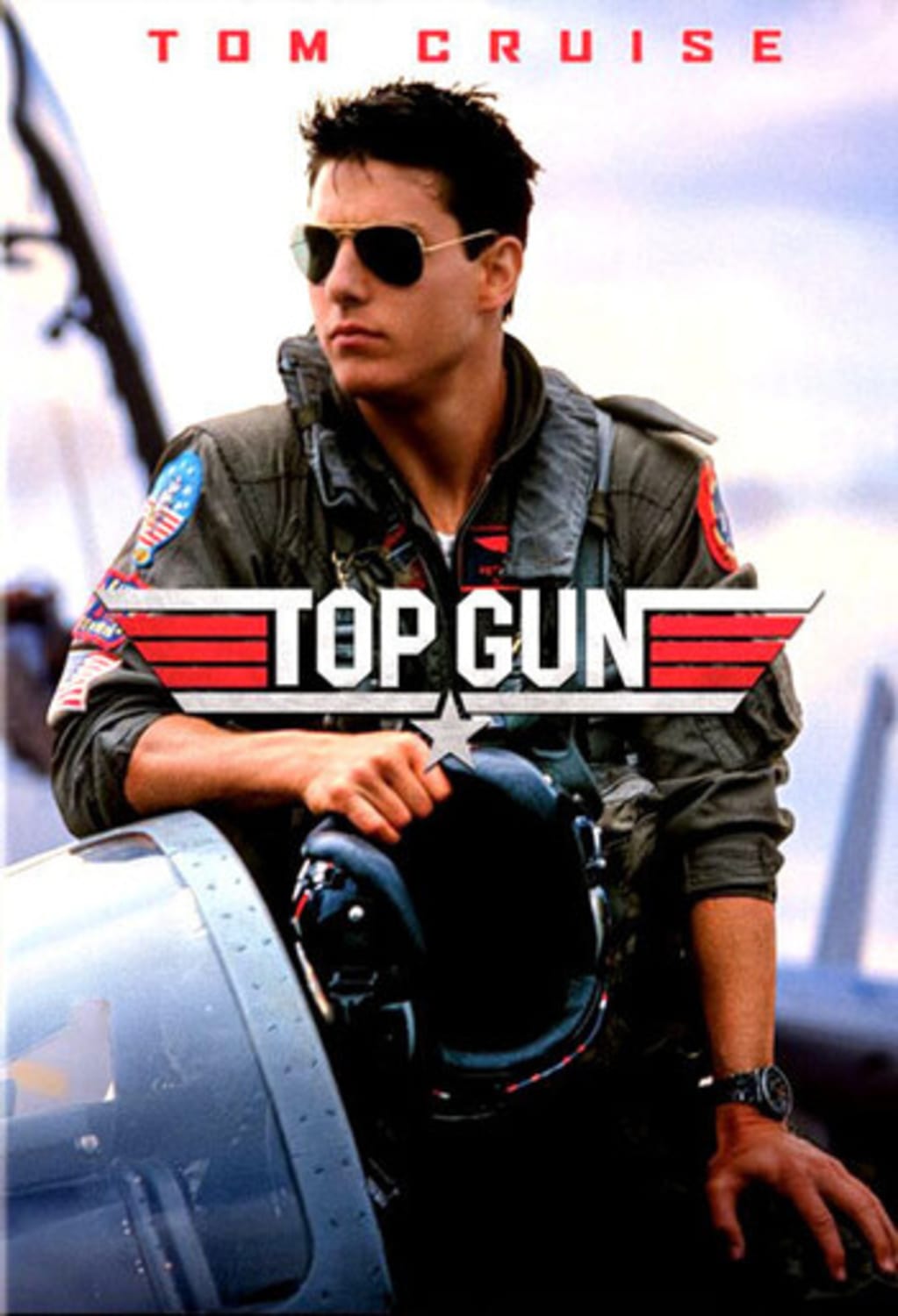 Top Gun - (Repackaged, Widescreen, Digital Theater System, Dolby, AC-3) - [DVD]
