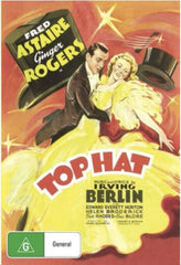 Top Hat - [DVD]