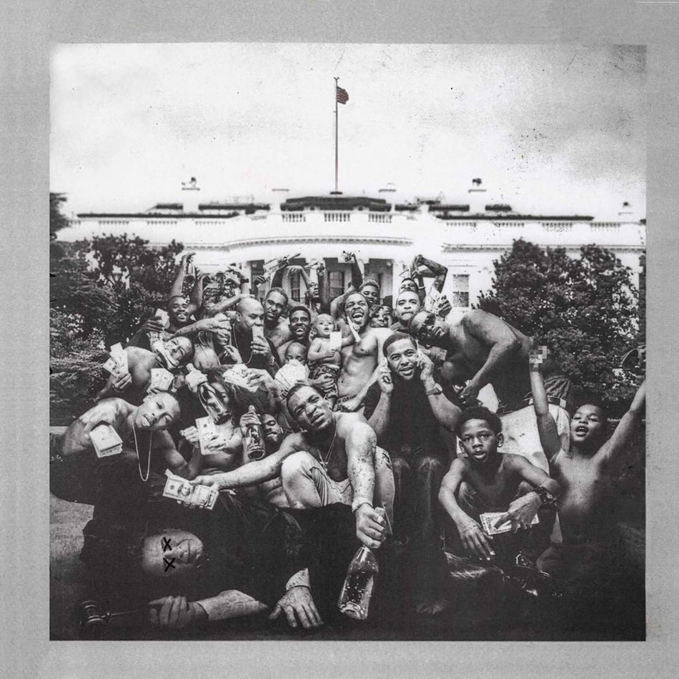 Kendrick Lamar - To Pimp a Butterfly - [Vinyl]