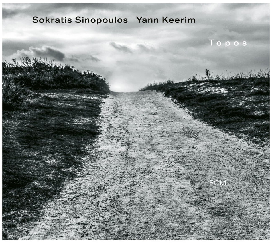 SOKRATIS SINOPOULOS / YANN KEERIM - Topos - [CD]
