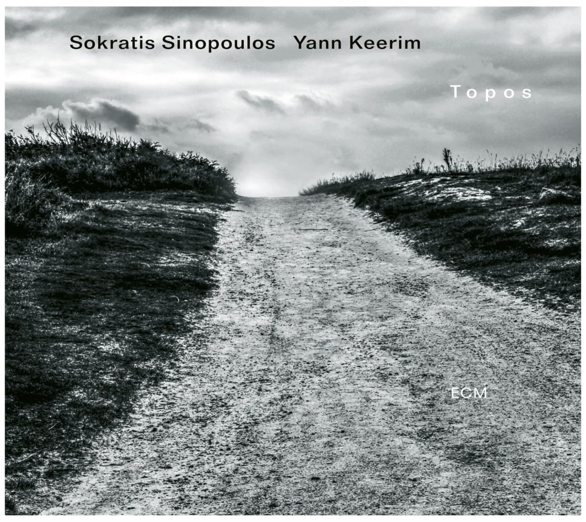 SOKRATIS SINOPOULOS / YANN KEERIM - Topos - [CD]