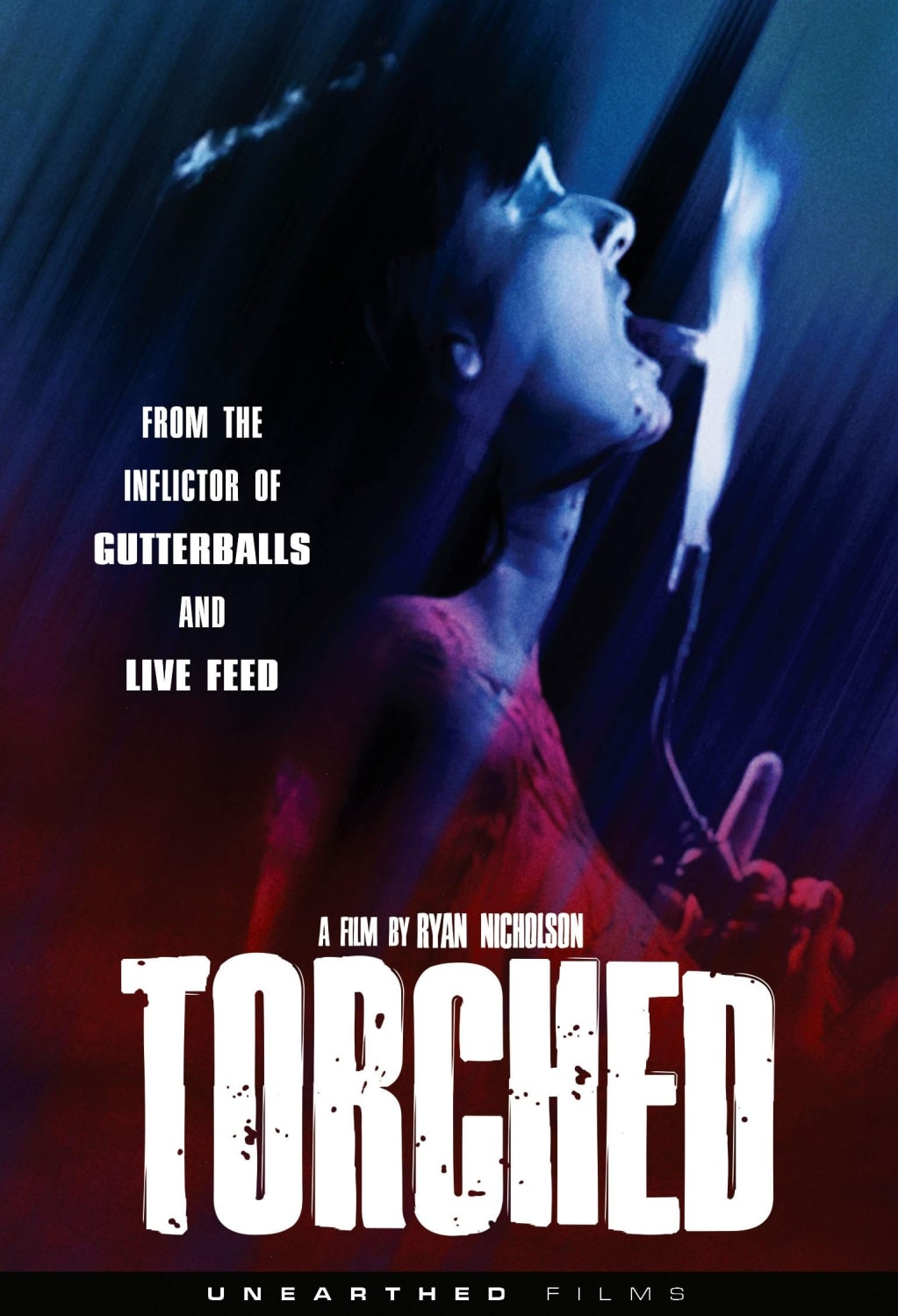 TORCHED - [DVD]