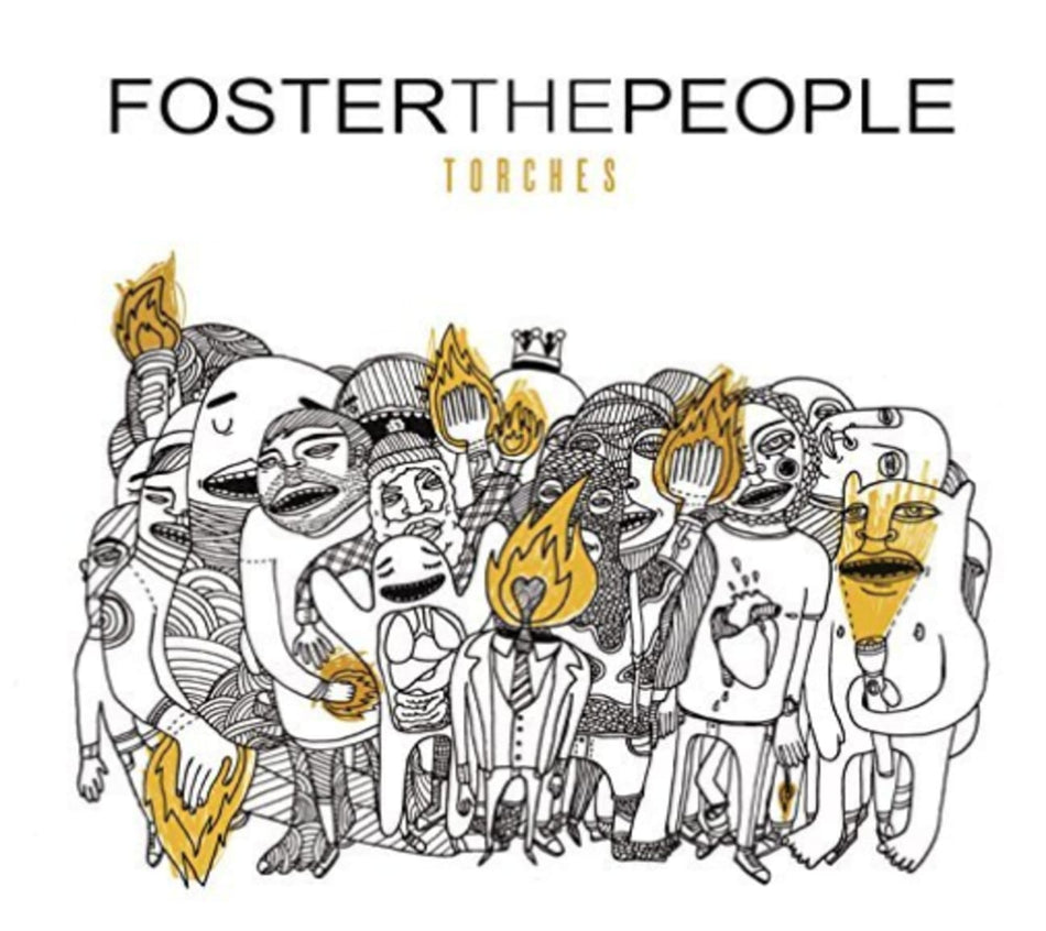 Foster the People - Torches - [CD]