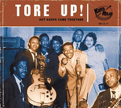 Various Artists - Tore Up Hot Harps Come Together - [CD]