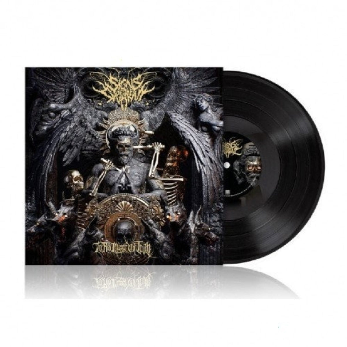 Signs of the Swarm - To Rid Myself Of Truth - [Vinyl]