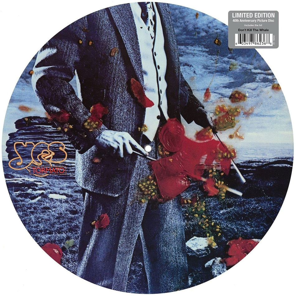 Yes - Tormato - (Picture Disc Vinyl) - [Vinyl]
