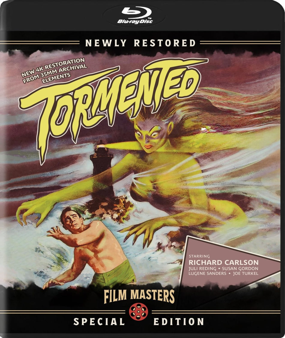 Tormented - [Blu-ray]