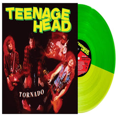 Teenage Head - Tornado [Deluxe] - [Vinyl]