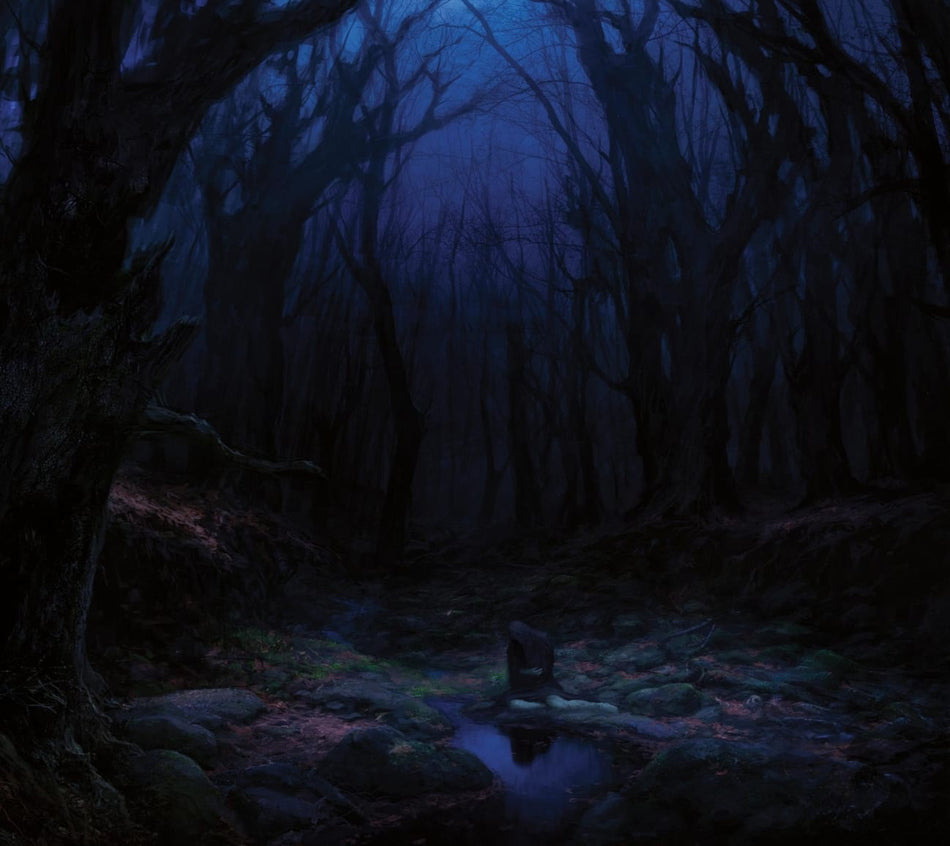 Woods of Desolation - Torn Beyond Reason - (Limited Edition, Digipack Packaging) - [CD]