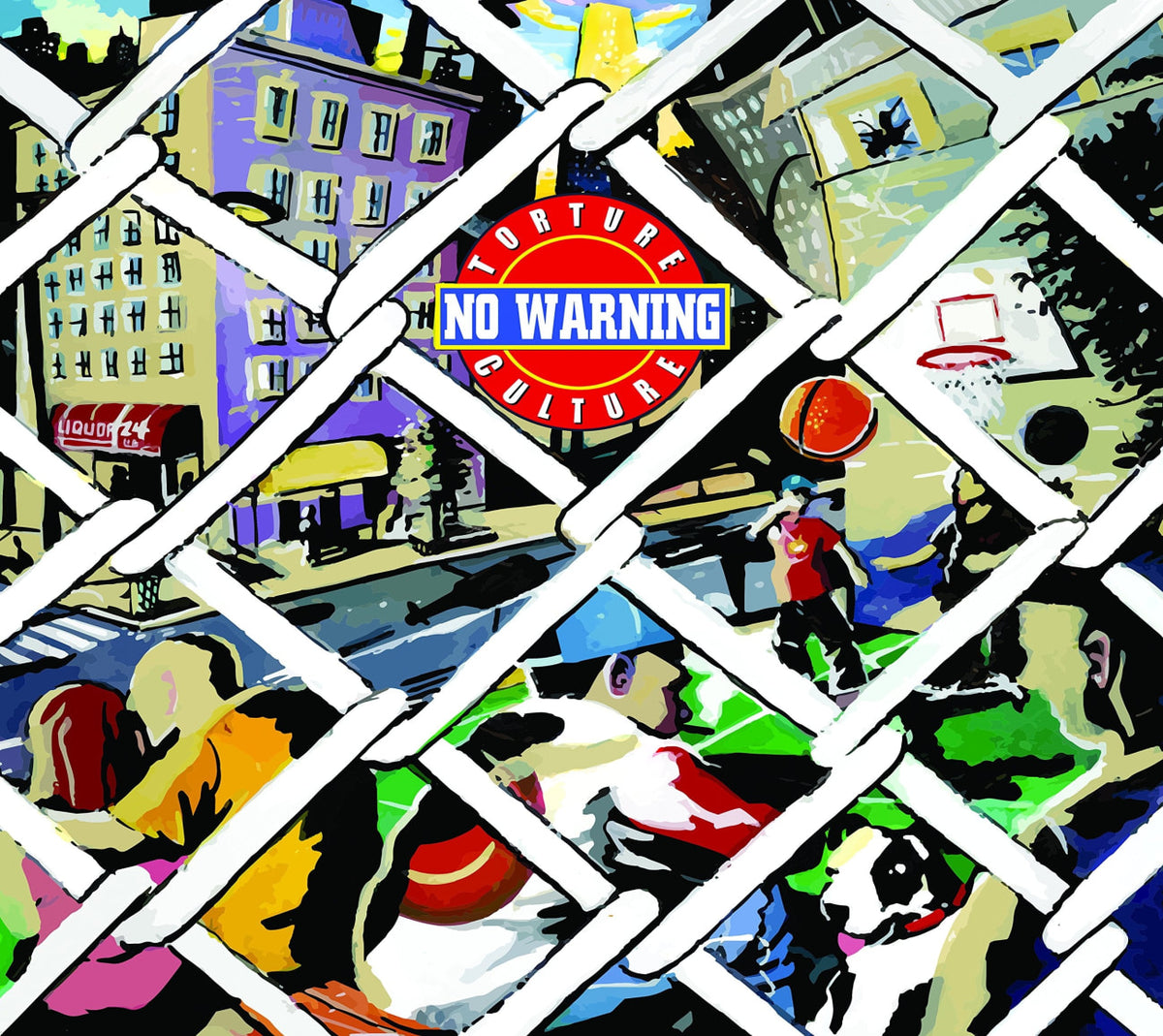 No Warning - Torture Culture - [CD]