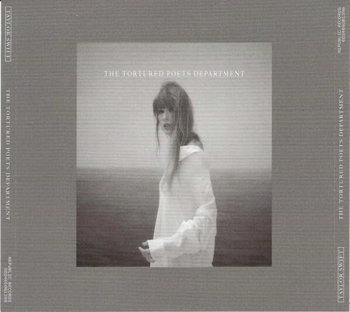 Taylor Swift - Tortured Poets Department: The Albatross - Limited Deluxe Collector's Edition - [CD]