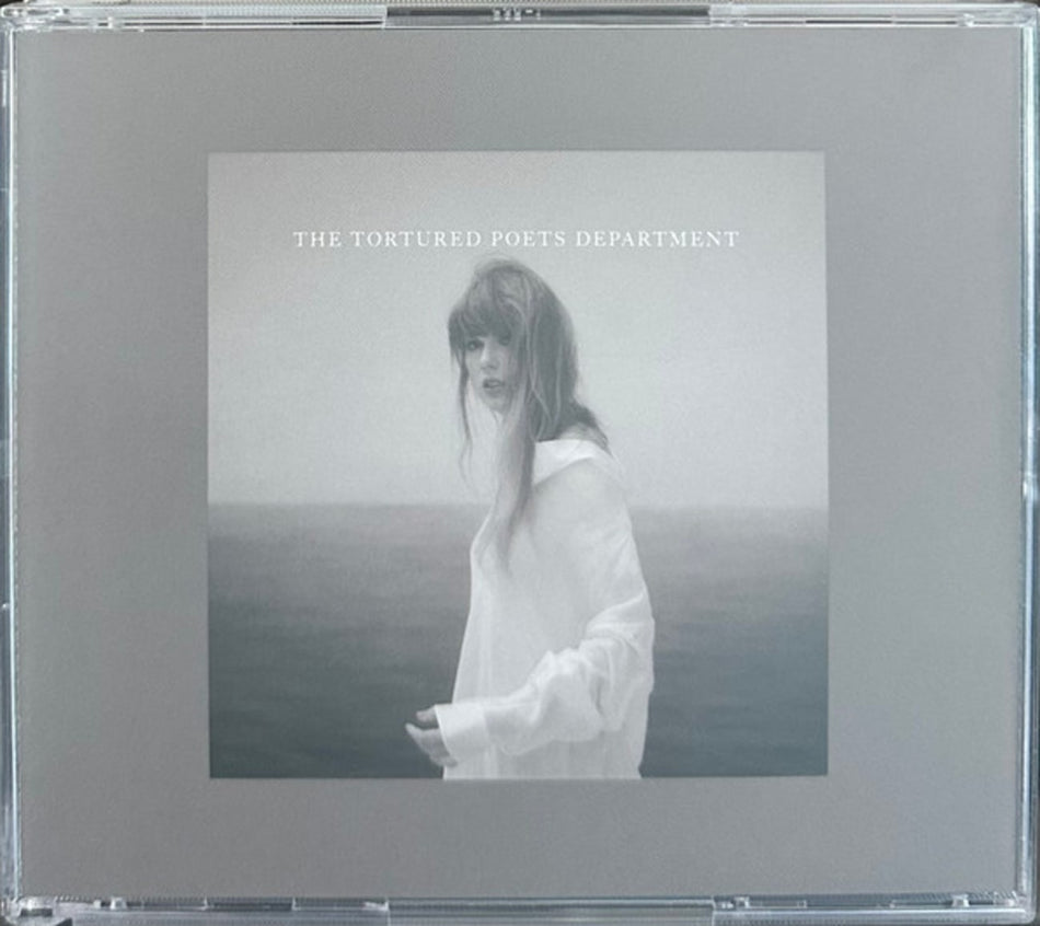 Swift Taylor - TORTURED POETS DEPARTMENT THE: THE ALBATROSS - [CD]