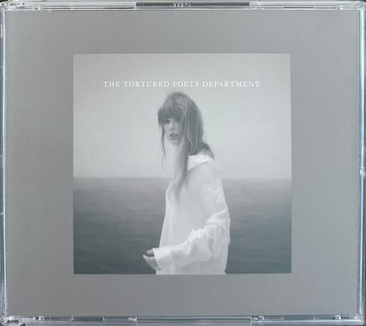 Swift Taylor - TORTURED POETS DEPARTMENT THE: THE ALBATROSS - [CD]