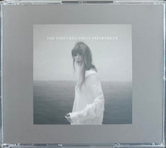 Swift Taylor - TORTURED POETS DEPARTMENT THE: THE ALBATROSS - [CD]
