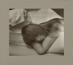 Swift Taylor - TORTURED POETS DEPARTMENT THE: THE BOLTER - [CD]