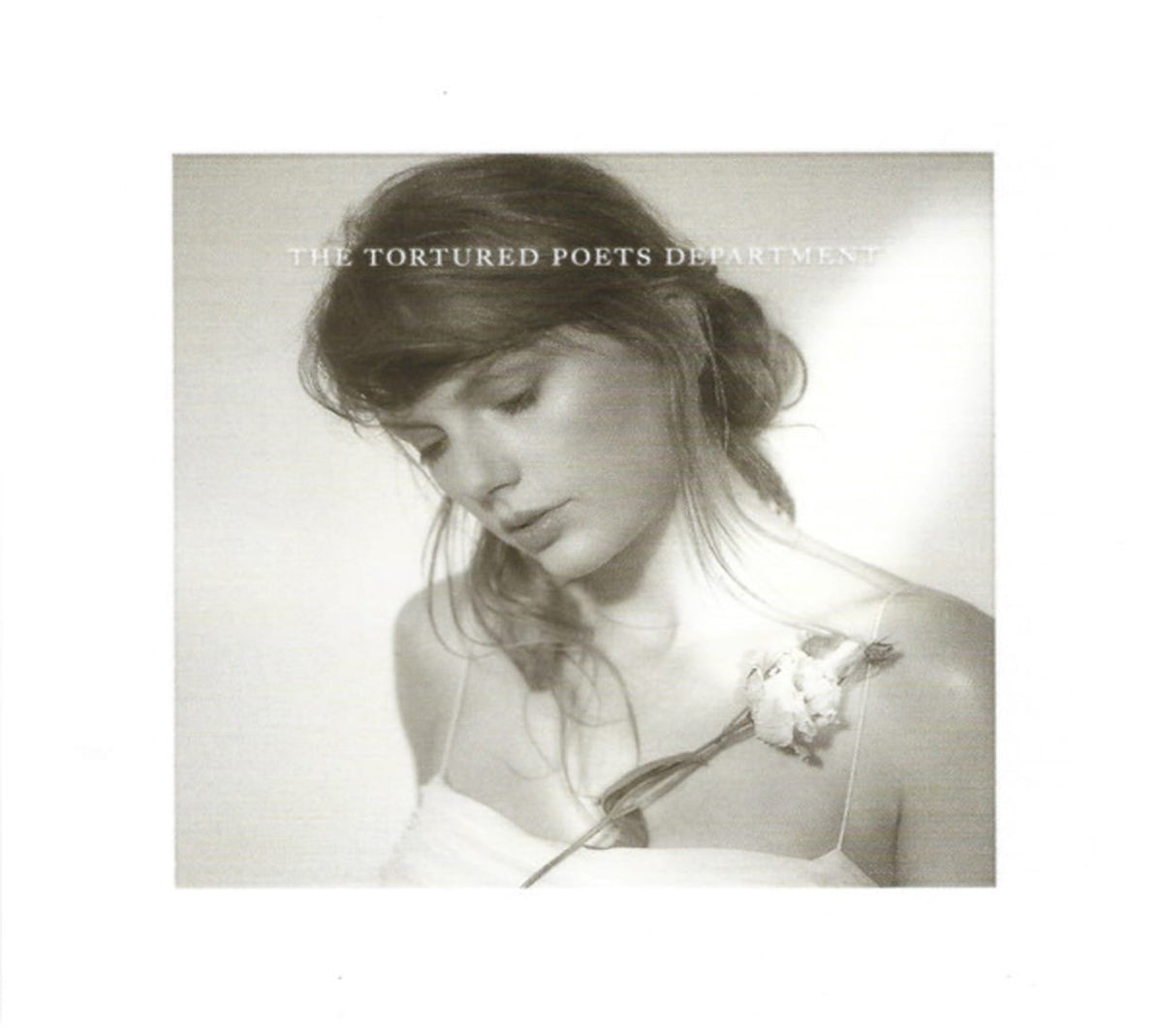 Swift,Taylor - TORTURED POETS DEP,THE - [CD]