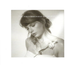 Swift,Taylor - TORTURED POETS DEP,THE - [CD]