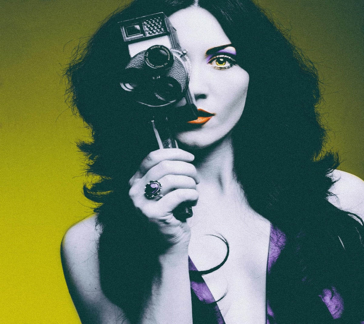 Rosalie Cunningham - To Shoot Another Day - [CD]