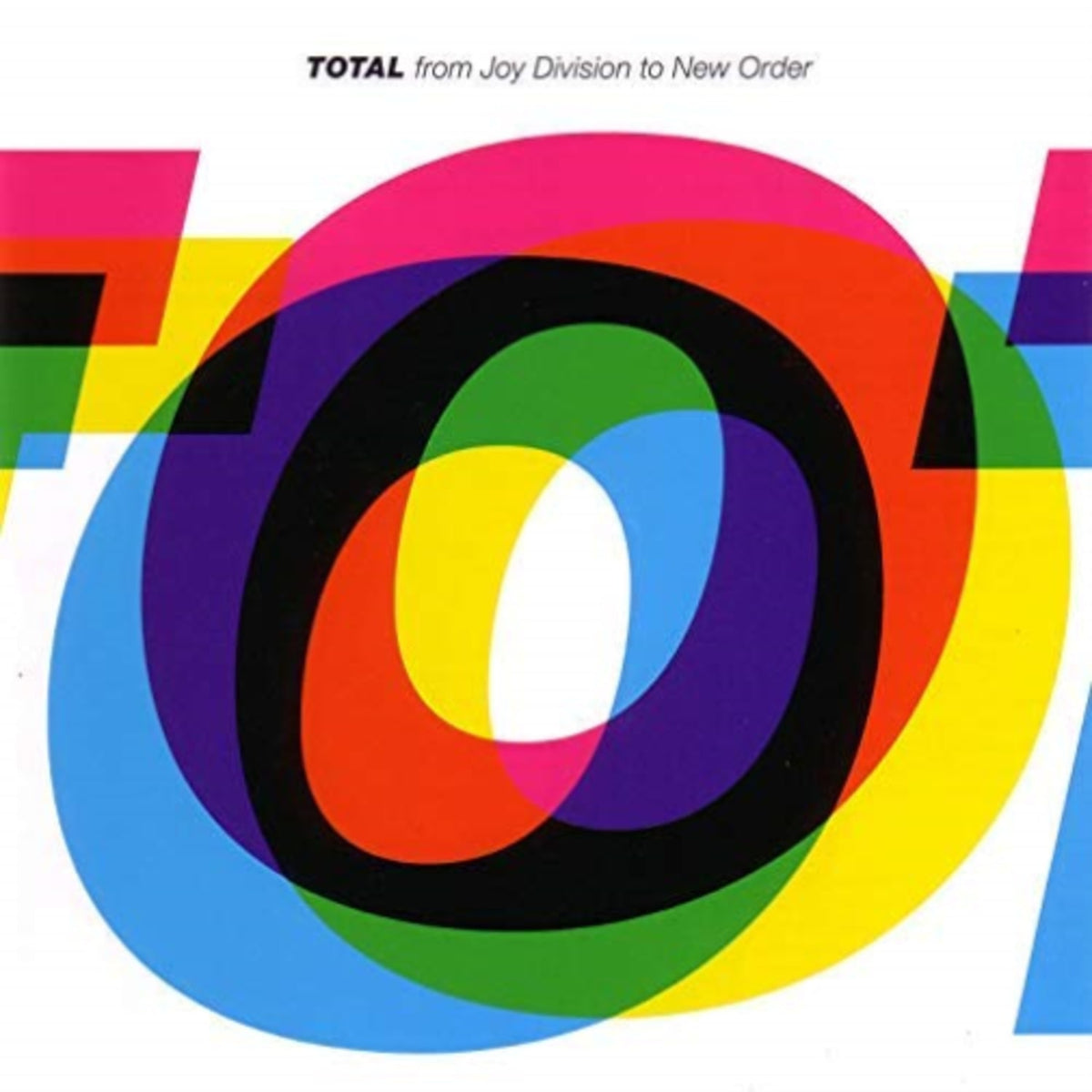Joy Division - Total - [Vinyl]